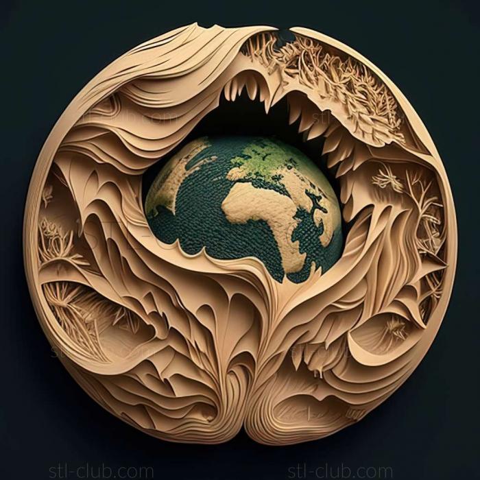 Earth Art